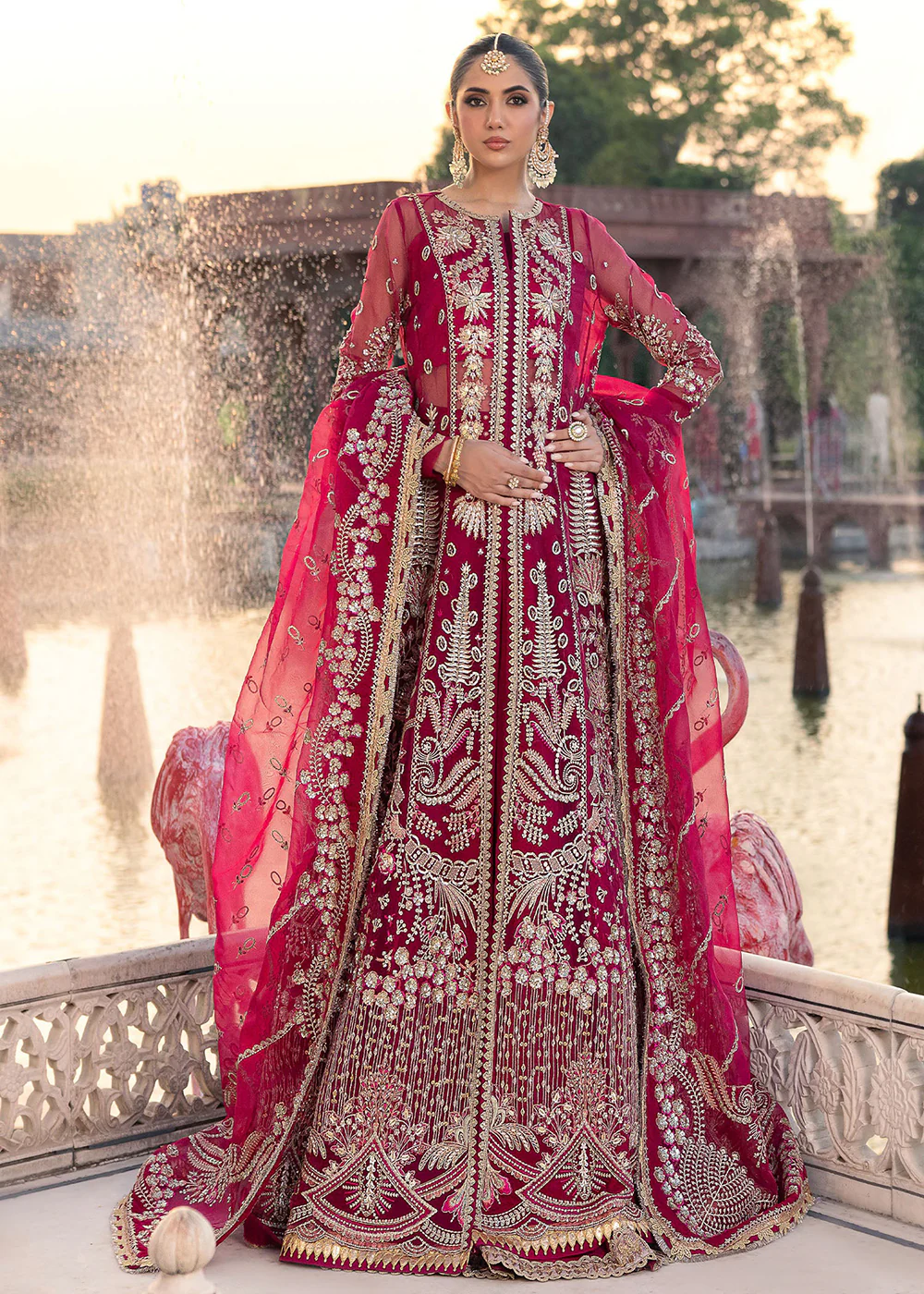 Brides Edition '24 by Sardinia | Mehrunnisa - Image 6