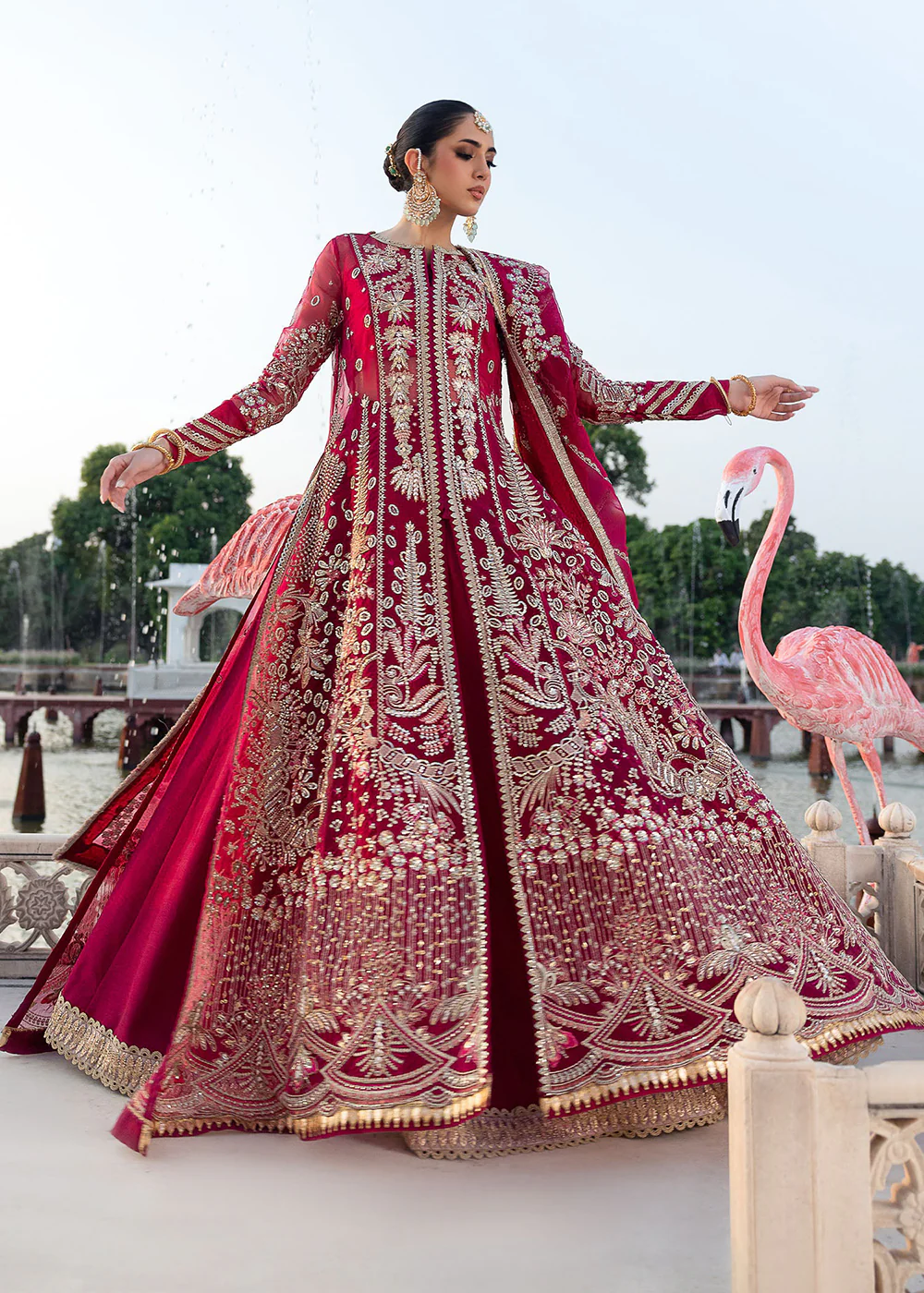 Brides Edition '24 by Sardinia | Mehrunnisa - Image 7