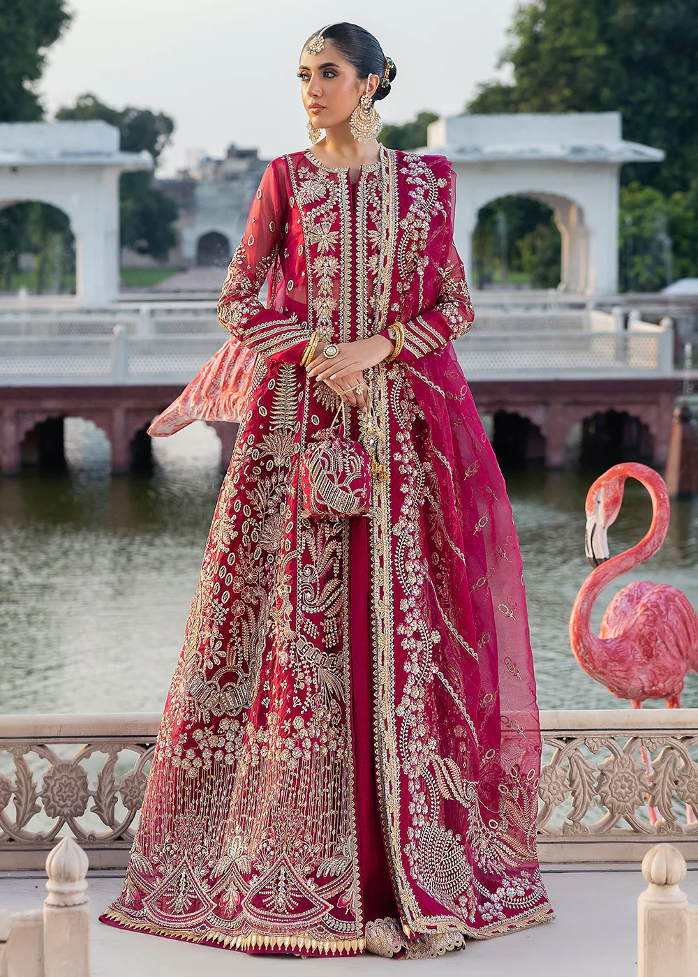 Brides Edition '24 by Sardinia | Mehrunnisa - Image 8