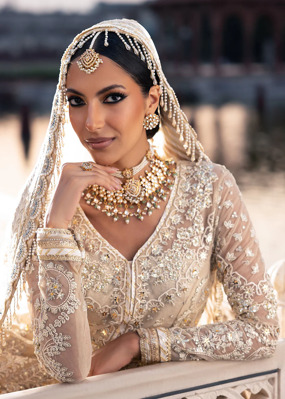 Brides Edition '24 by Sardinia | Noor Jahan - Image 2