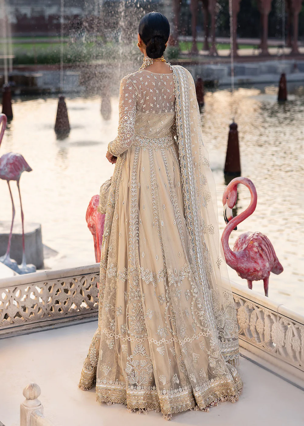 Brides Edition '24 by Sardinia | Noor Jahan - Image 3
