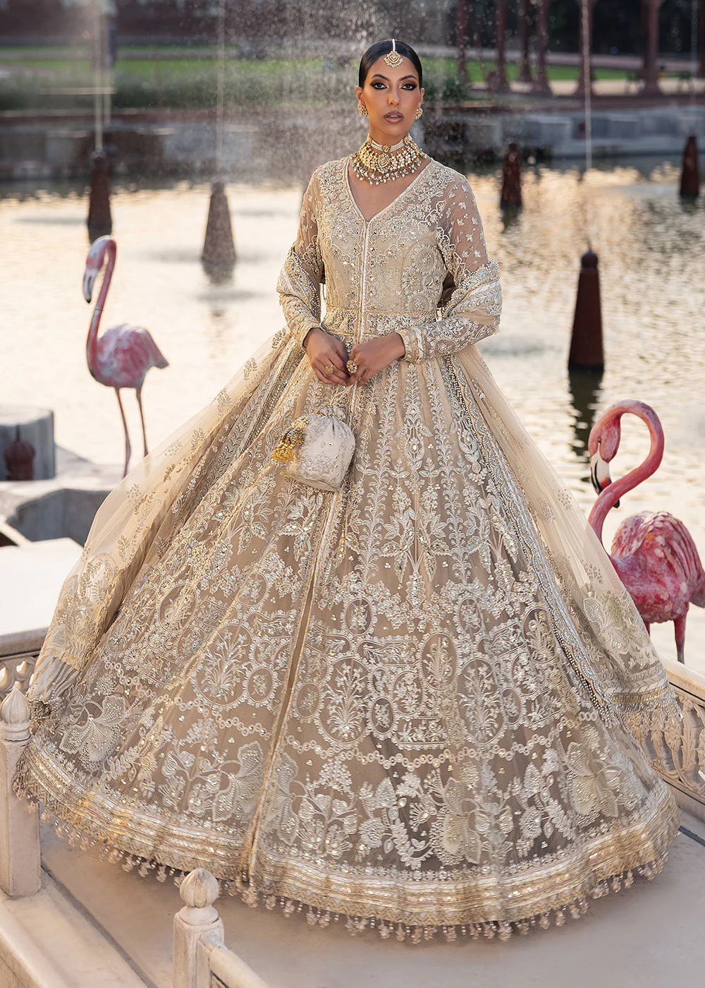 Brides Edition '24 by Sardinia | Noor Jahan - Image 4