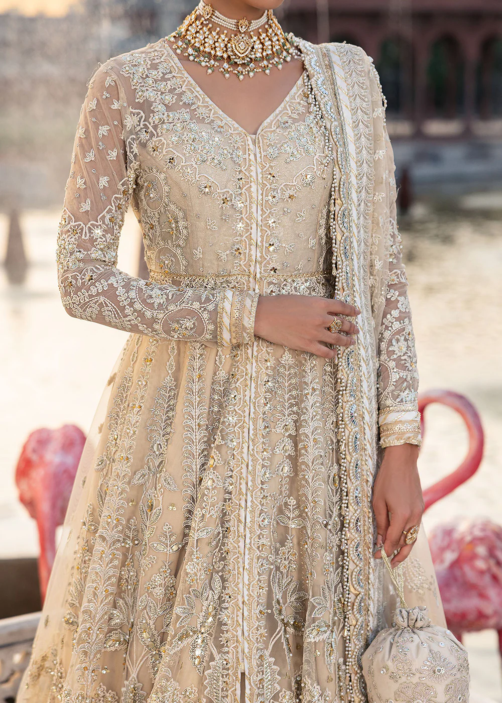 Brides Edition '24 by Sardinia | Noor Jahan - Image 9