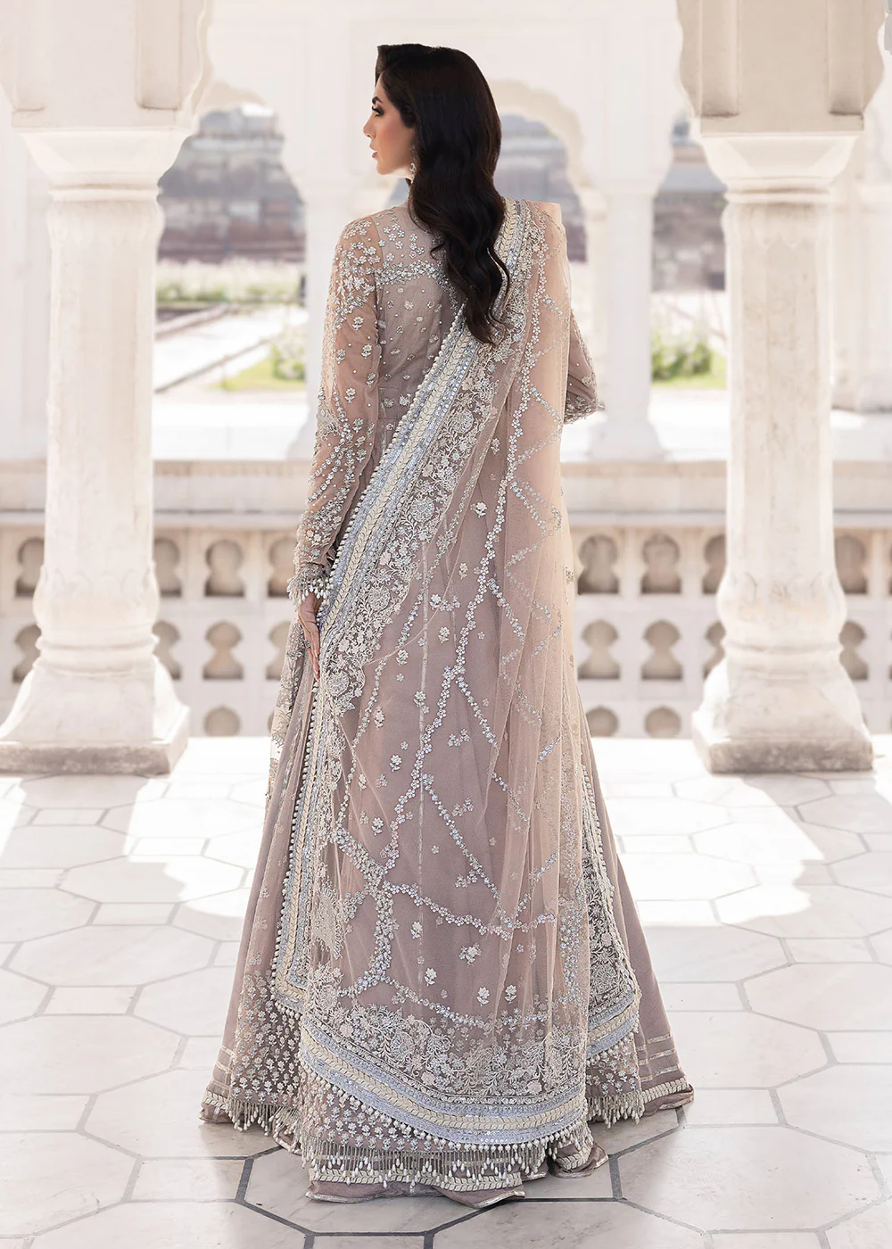 Brides Edition '24 by Sardinia | Roshan Ara - Image 3
