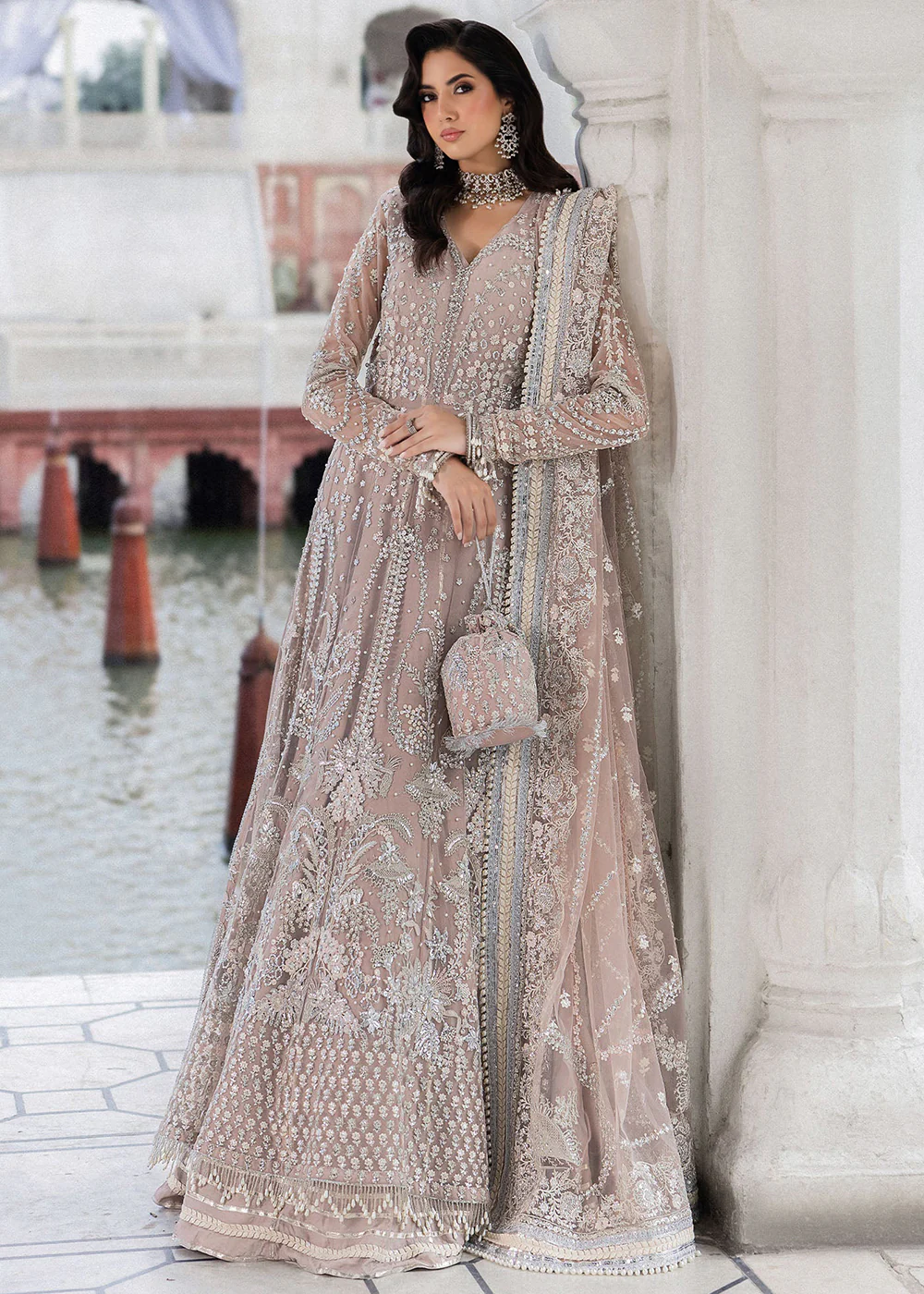 Brides Edition '24 by Sardinia | Roshan Ara - Image 7