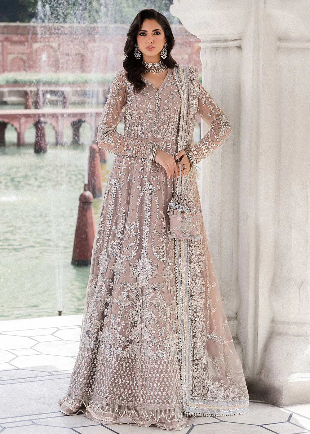 Brides Edition '24 by Sardinia | Roshan Ara - Image 8