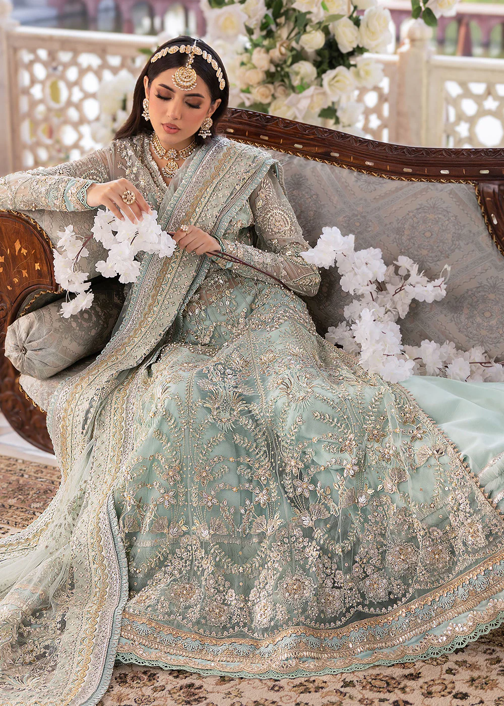 Brides Edition '24 by Sardinia | Zeb-Un-Nisa - Image 4