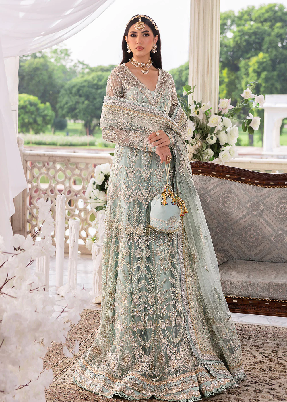 Brides Edition '24 by Sardinia | Zeb-Un-Nisa - Image 6
