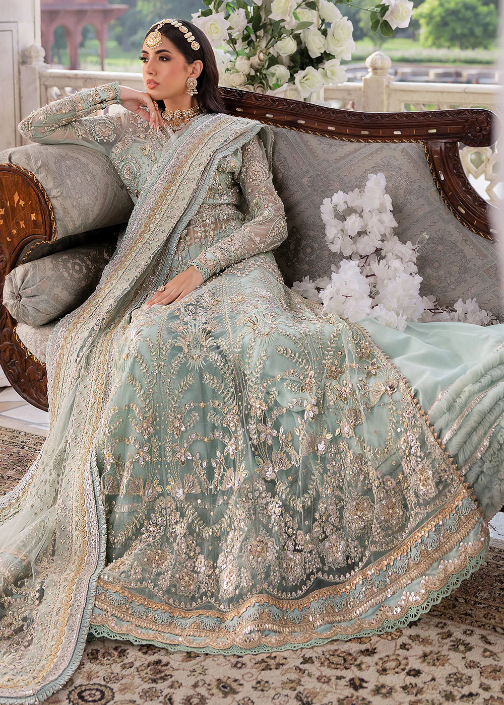 Brides Edition '24 by Sardinia | Zeb-Un-Nisa - Image 8