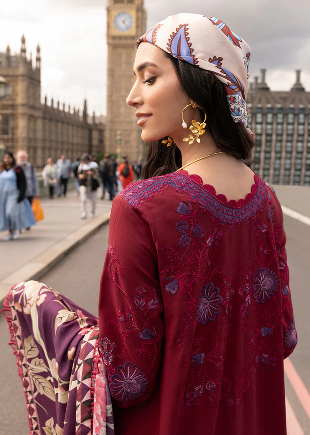 Broadway Showtime Fall '23 by Mushq | PADDINGTON POISE - Image 3