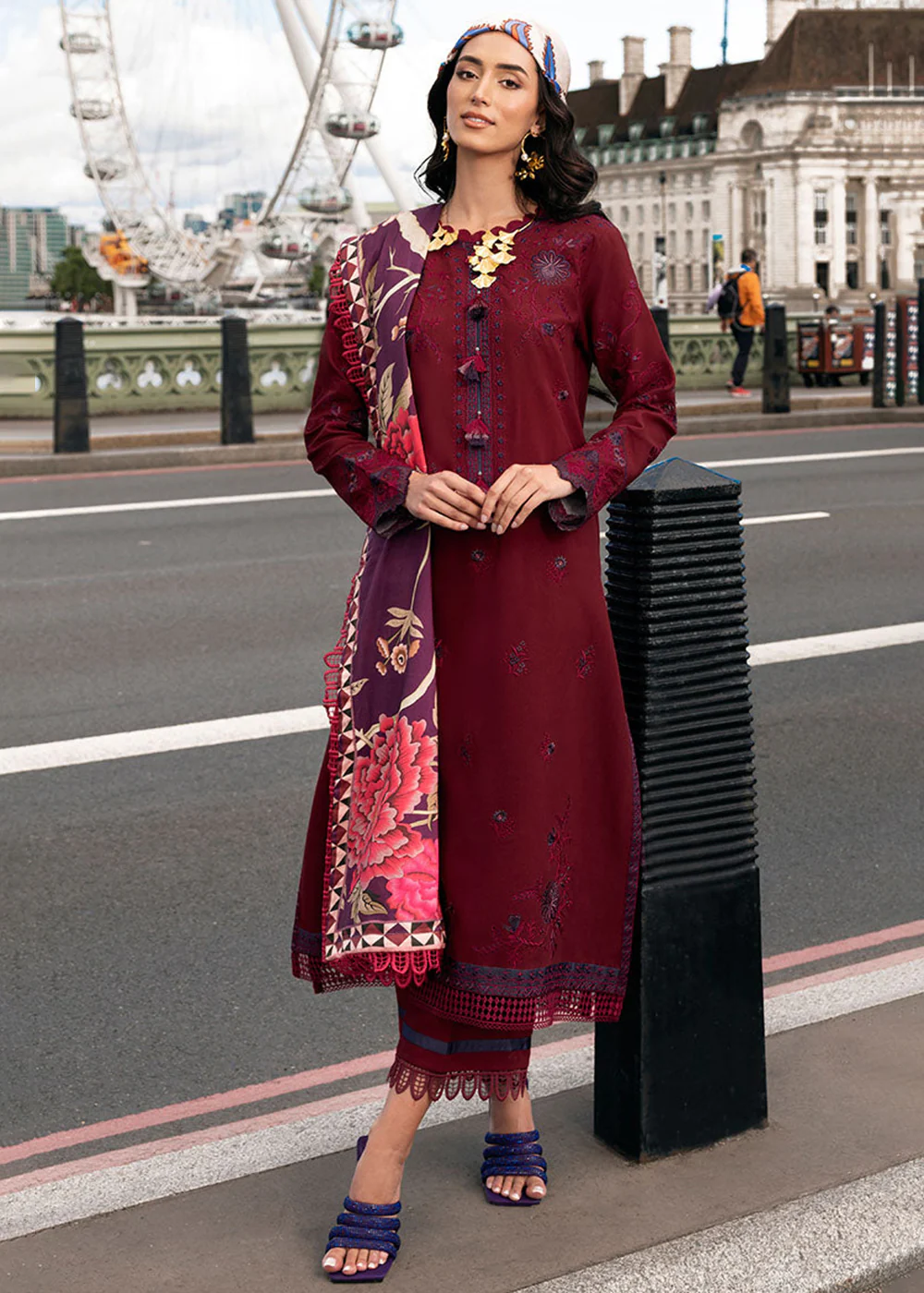 Broadway Showtime Fall '23 by Mushq | PADDINGTON POISE - Image 4