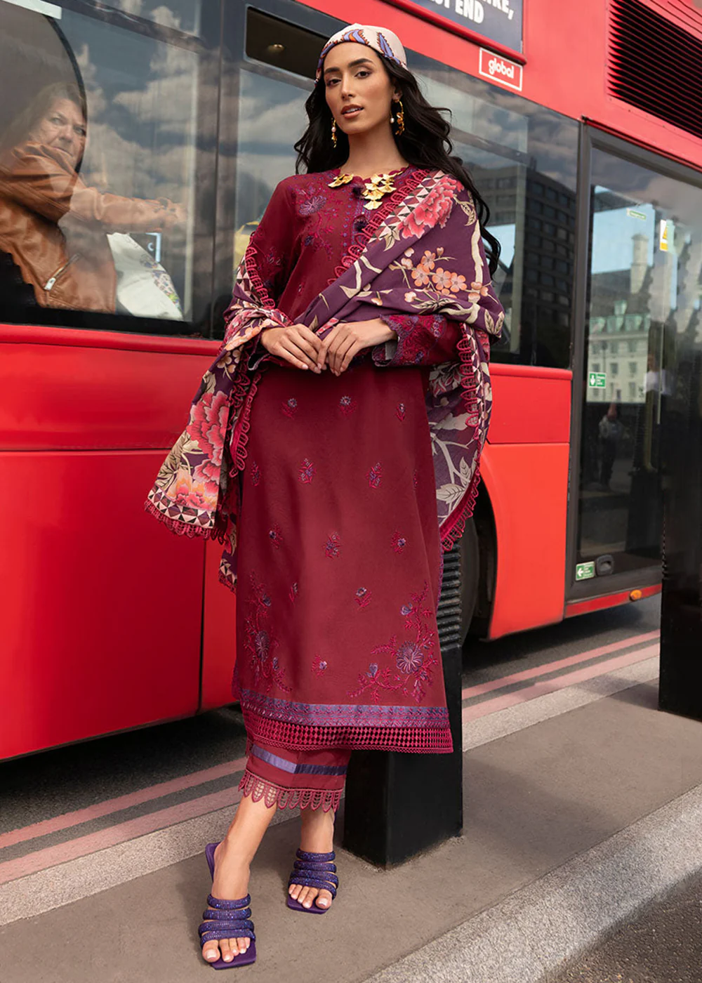 Broadway Showtime Fall '23 by Mushq | PADDINGTON POISE - Image 6