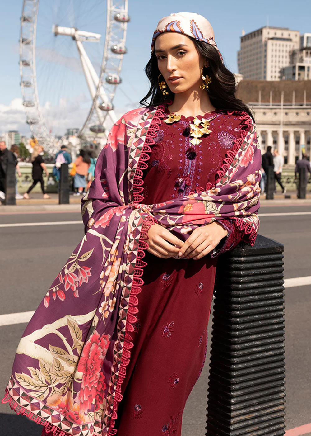 Broadway Showtime Fall '23 by Mushq | PADDINGTON POISE - Image 7