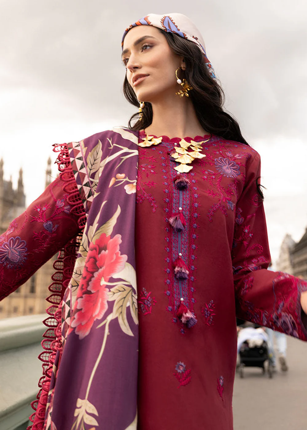 Broadway Showtime Fall '23 by Mushq | PADDINGTON POISE - Image 8
