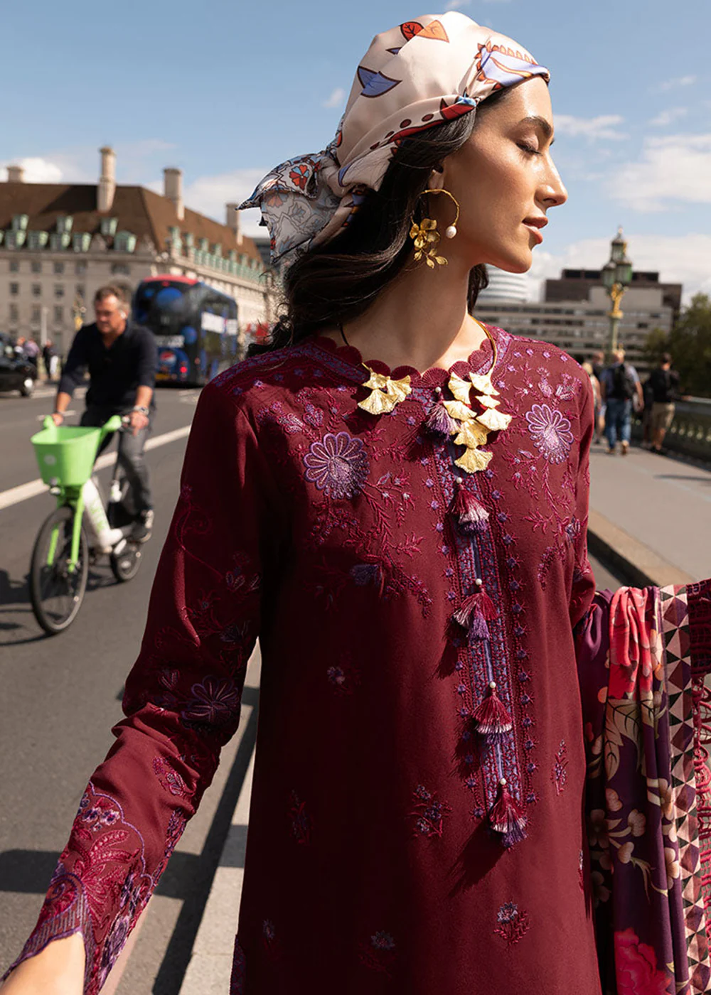 Broadway Showtime Fall '23 by Mushq | PADDINGTON POISE - Image 9