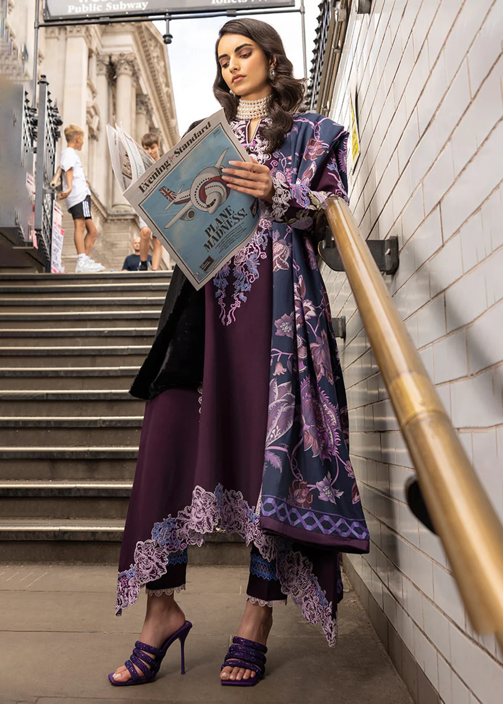 Broadway Showtime Fall '23 by Mushq | PICCADILLY - Image 4