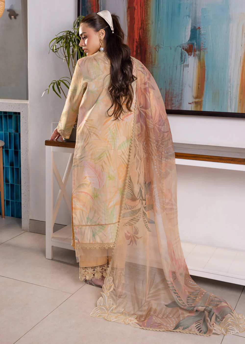 Carnation Luxury Festive Edit ’25 by Rang Rasiya | Ezra - Image 3