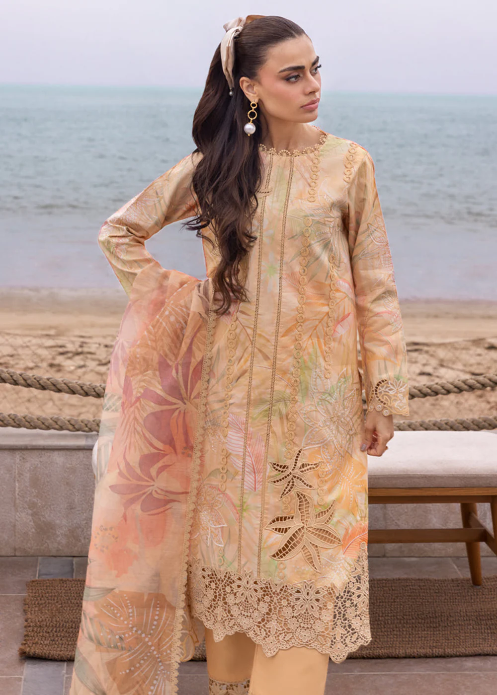 Carnation Luxury Festive Edit ’25 by Rang Rasiya | Ezra - Image 4
