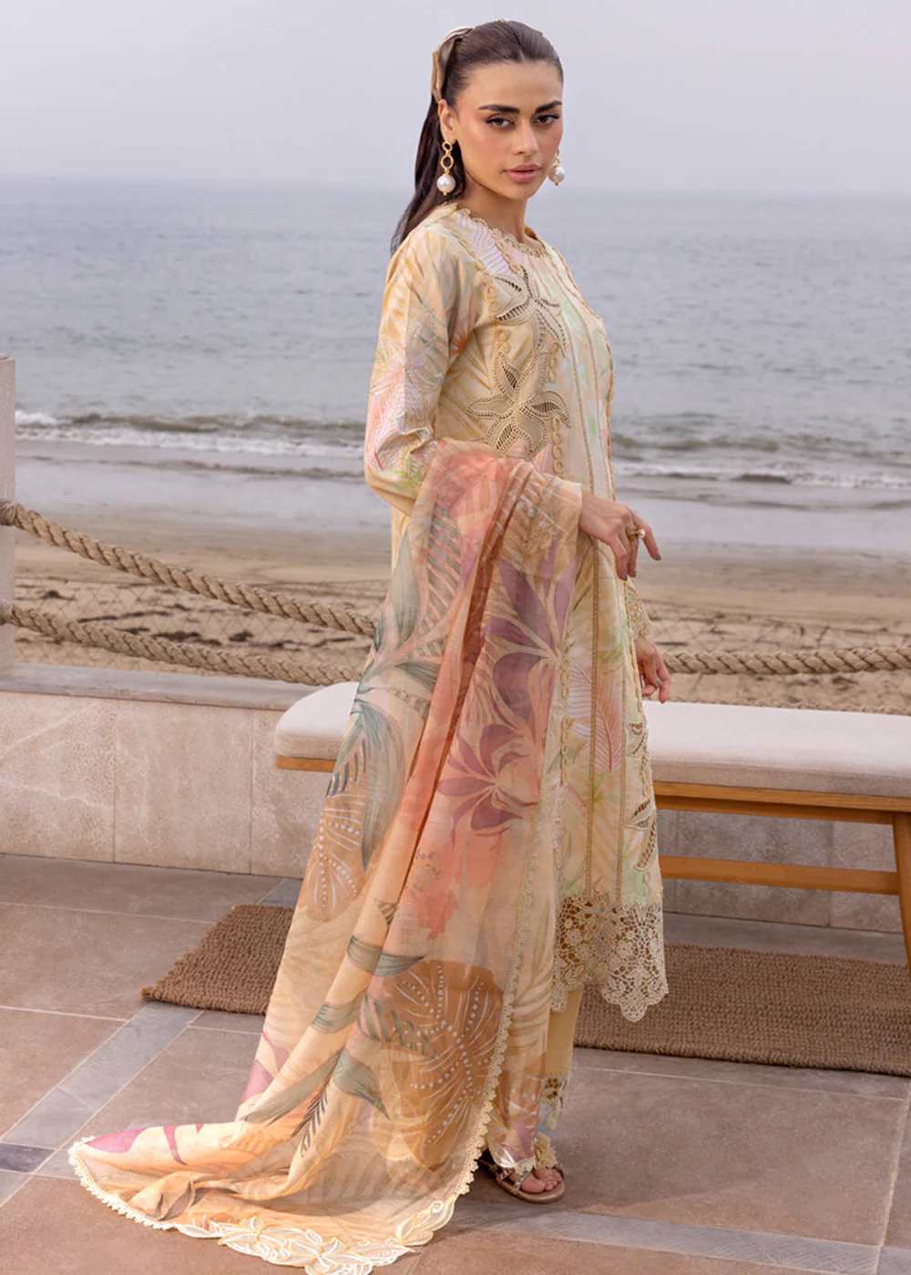 Carnation Luxury Festive Edit ’25 by Rang Rasiya | Ezra - Image 7