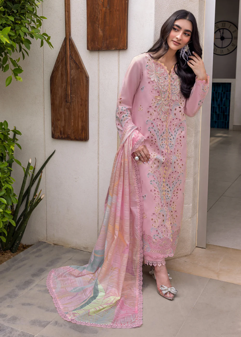 Carnation Luxury Festive Edit ’25 by Rang Rasiya | Irha - Image 5