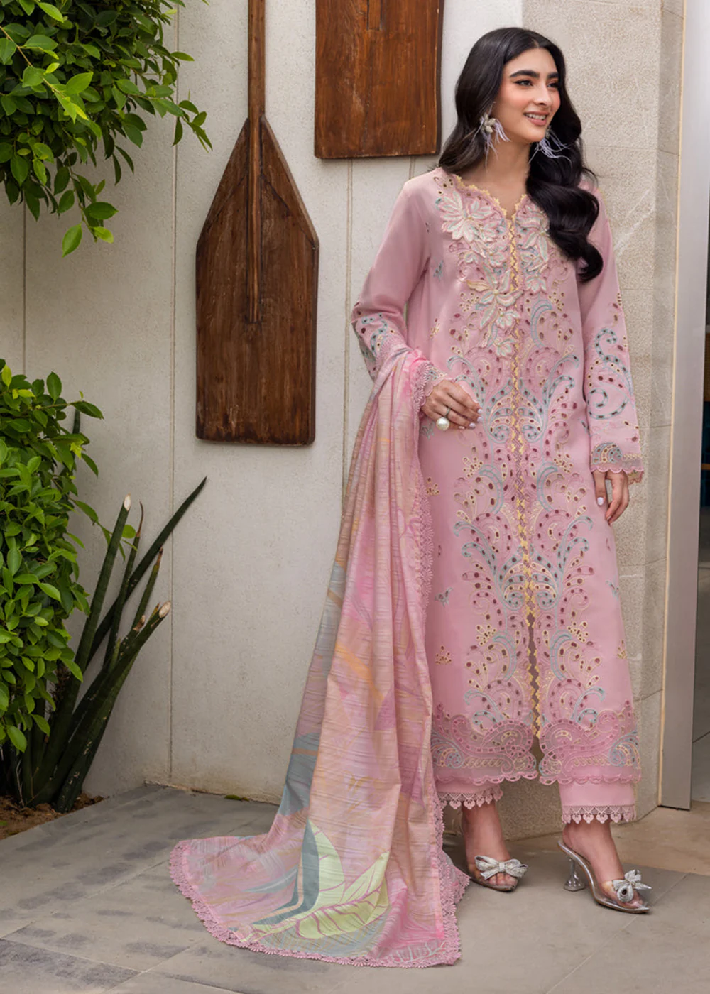 Carnation Luxury Festive Edit ’25 by Rang Rasiya | Irha - Image 7