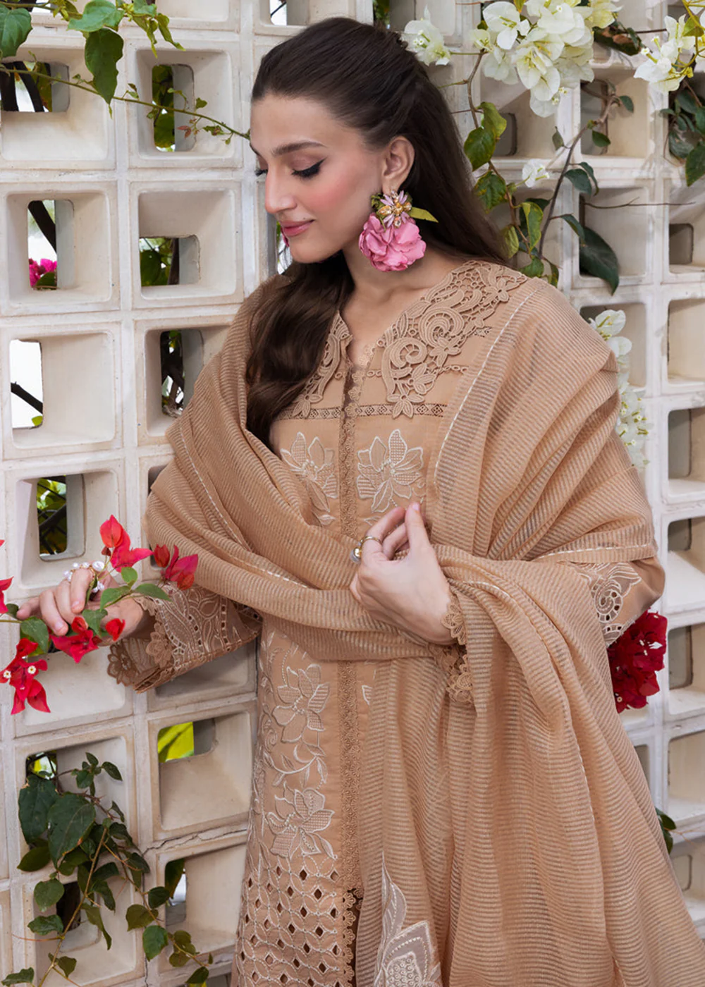 Carnation Luxury Festive Edit ’25 by Rang Rasiya | Kaia - Image 5