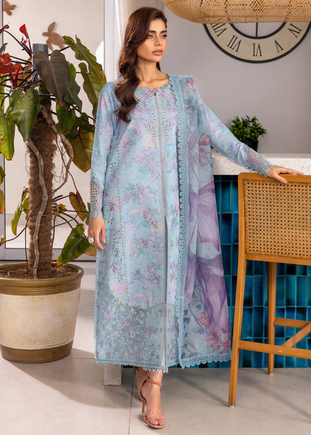 Carnation Luxury Festive Edit ’25 by Rang Rasiya | Leeza - Image 3
