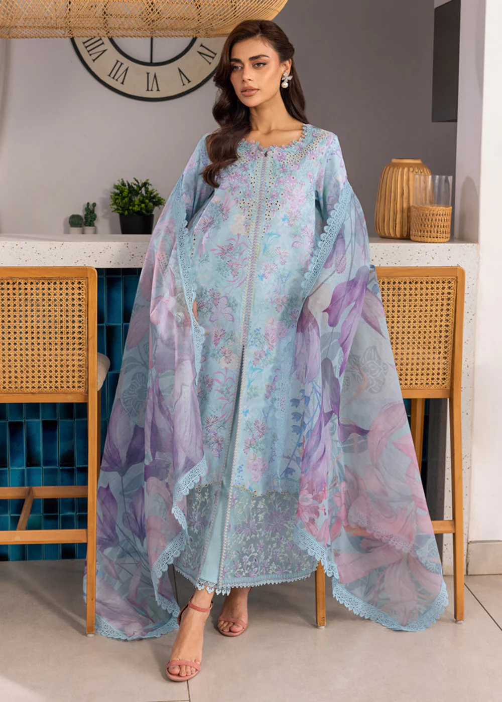 Carnation Luxury Festive Edit ’25 by Rang Rasiya | Leeza - Image 6