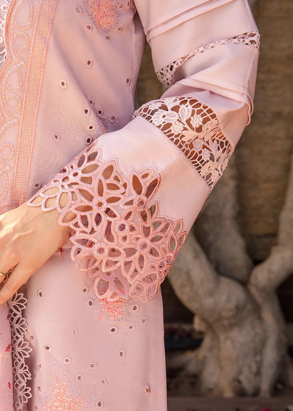 Carnation Summer Lawn Collection '24 by Rang Rasiya | ZINNIA - Image 7
