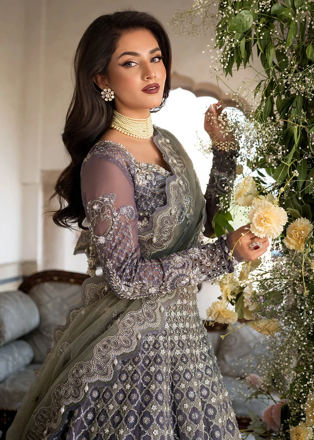 Celebrations Formals Collection '24 by Elaf | EFH-02 NAZNEEN - Image 2