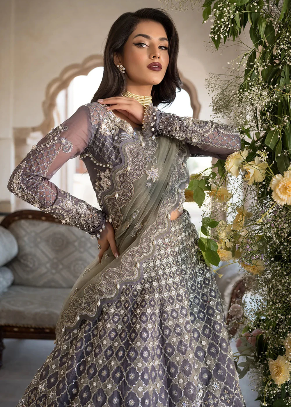 Celebrations Formals Collection '24 by Elaf | EFH-02 NAZNEEN - Image 3