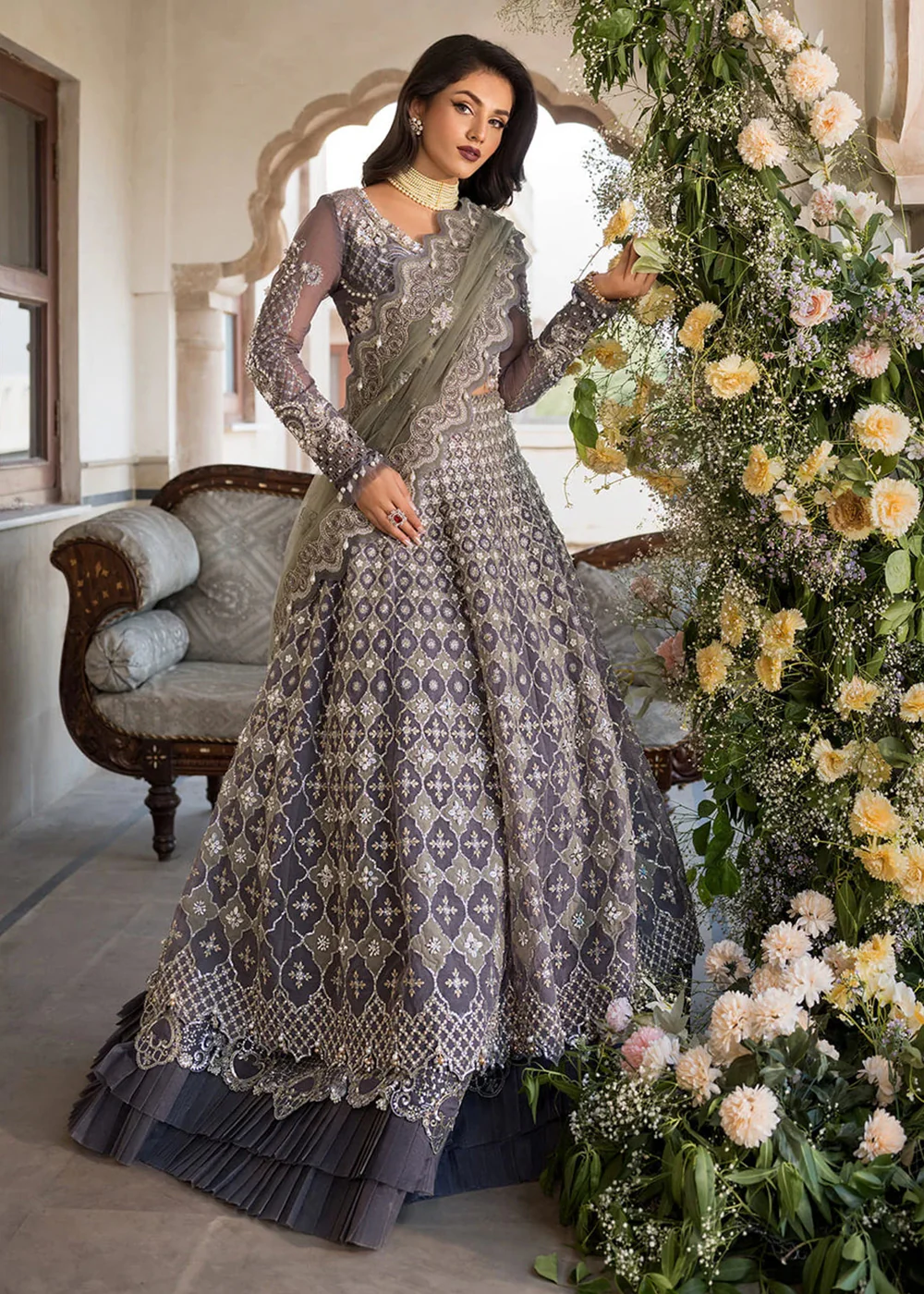 Celebrations Formals Collection '24 by Elaf | EFH-02 NAZNEEN - Image 5