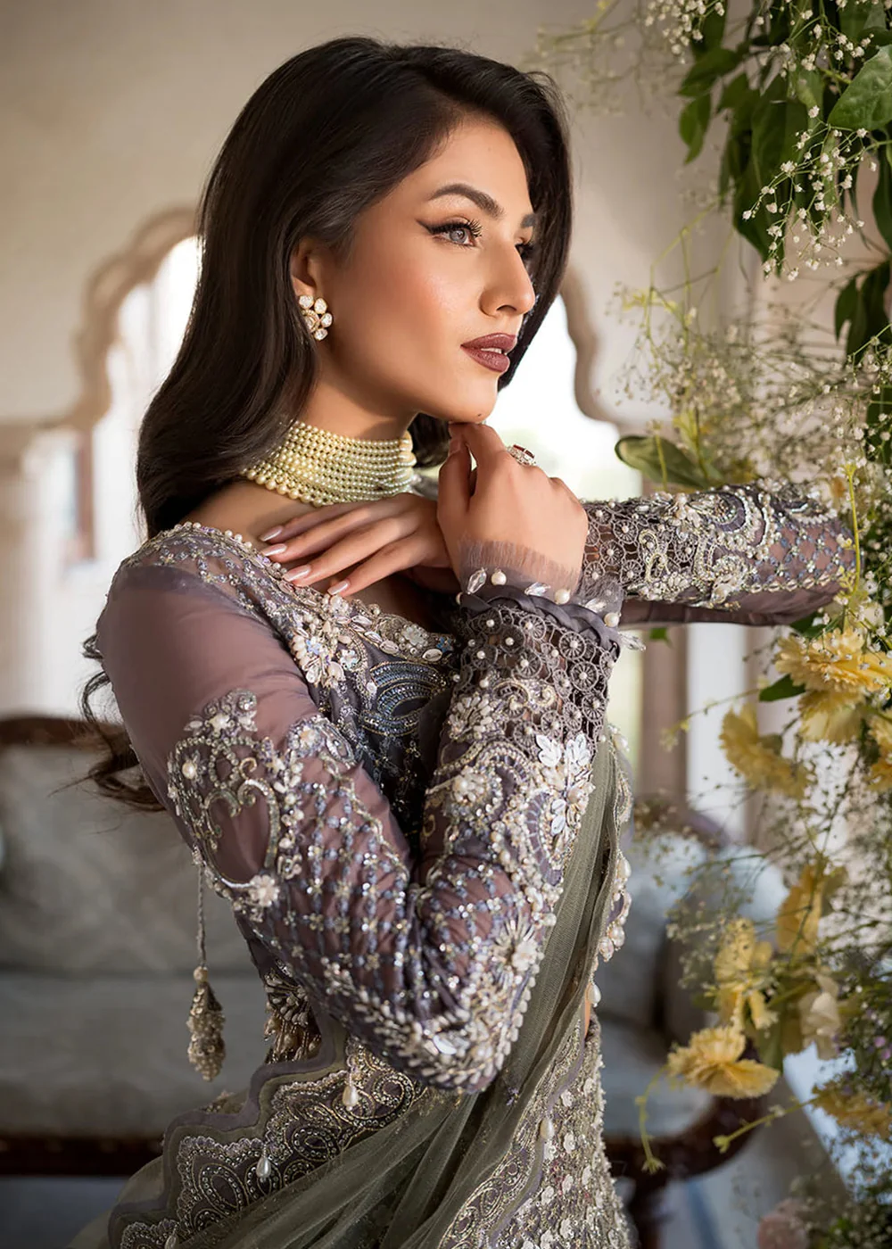 Celebrations Formals Collection '24 by Elaf | EFH-02 NAZNEEN - Image 7