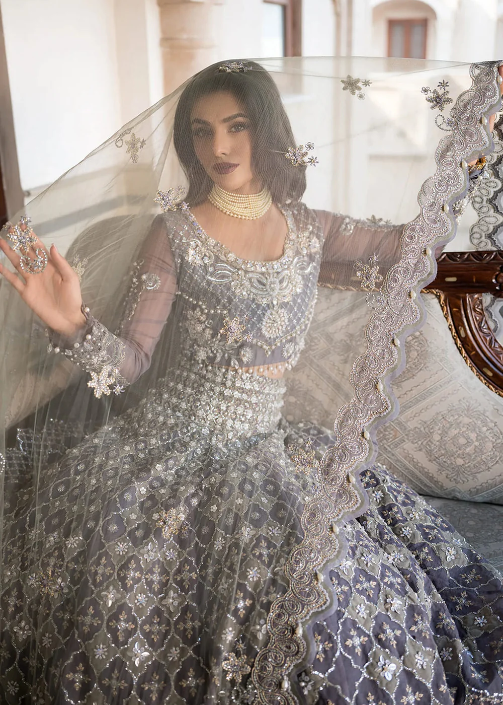 Celebrations Formals Collection '24 by Elaf | EFH-02 NAZNEEN - Image 8