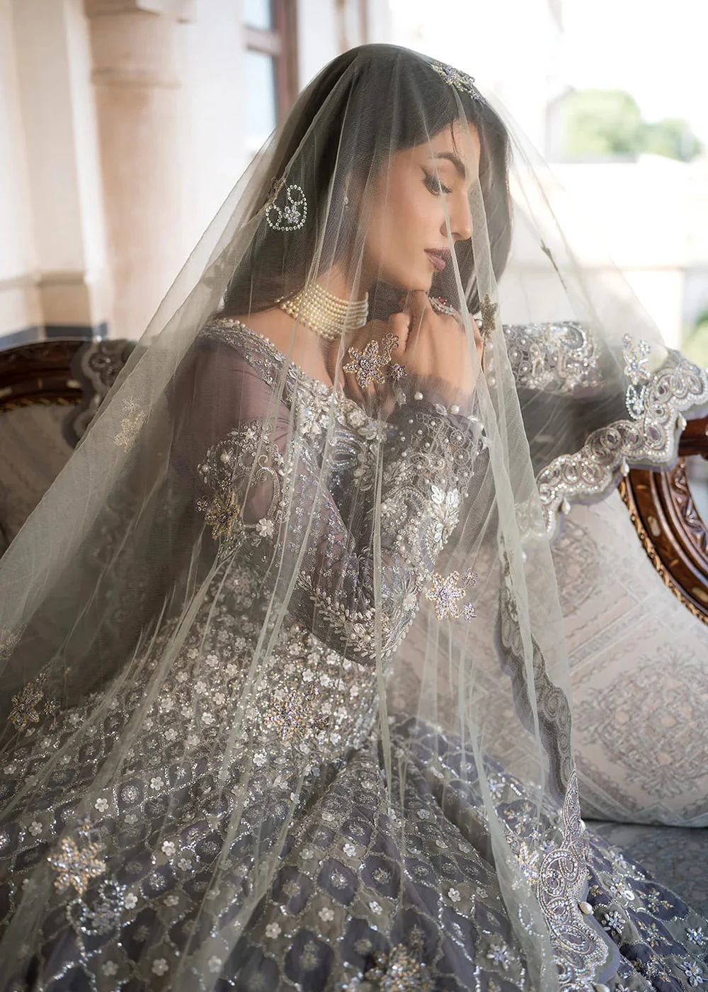 Celebrations Formals Collection '24 by Elaf | EFH-02 NAZNEEN - Image 9