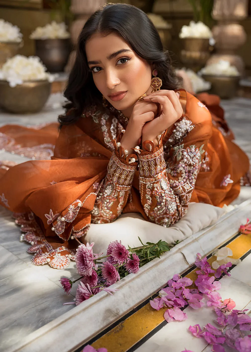 Celebrations Formals Collection '24 by Elaf | EFH-03 SHAHANA - Image 2