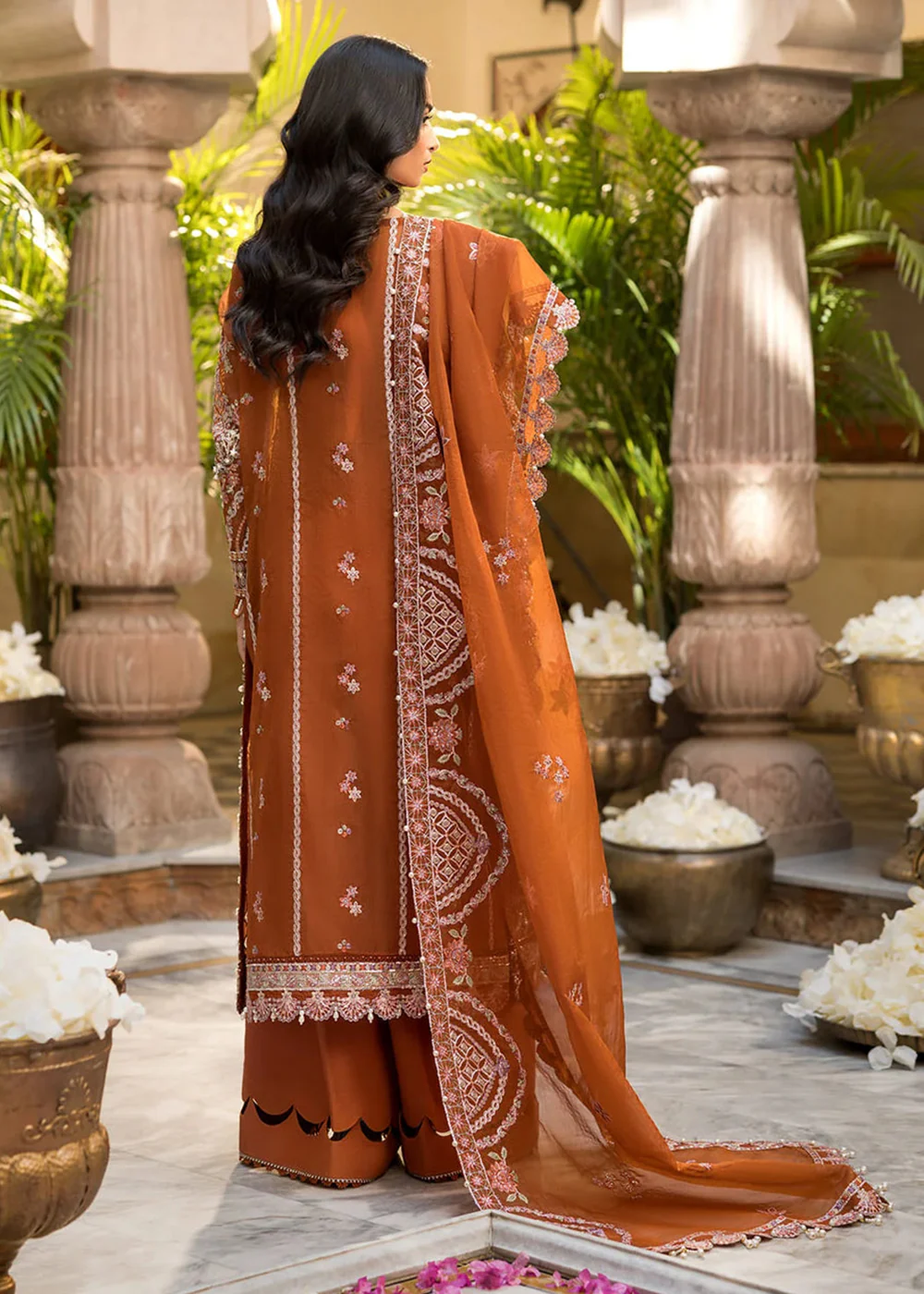 Celebrations Formals Collection '24 by Elaf | EFH-03 SHAHANA - Image 3