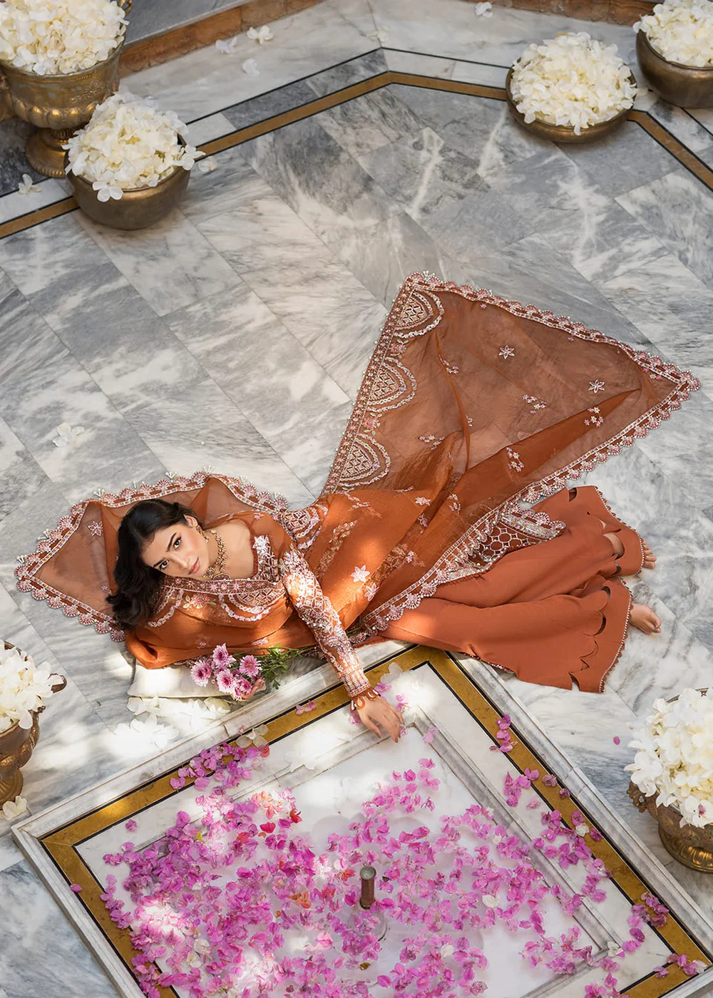 Celebrations Formals Collection '24 by Elaf | EFH-03 SHAHANA - Image 6