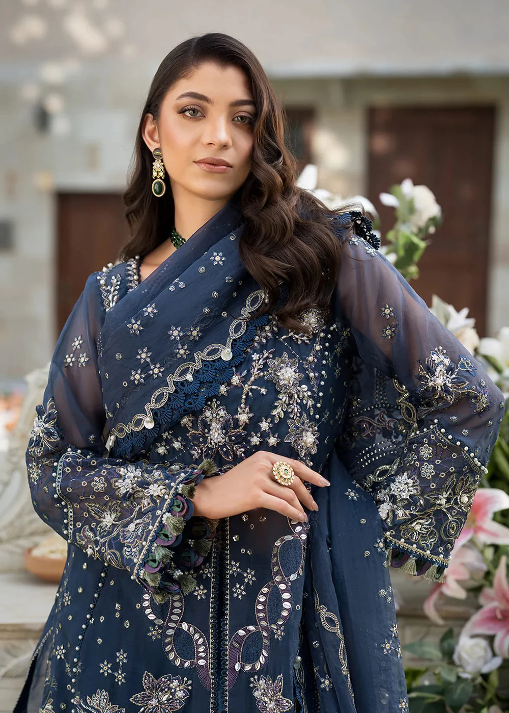 Celebrations Formals Collection '24 by Elaf | EFH-04 FALAK - Image 2