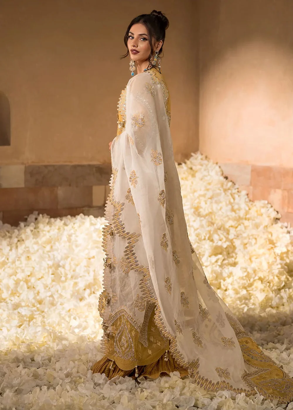 Celebrations Formals Collection '24 by Elaf | EFH-07 SAHAR - Image 3