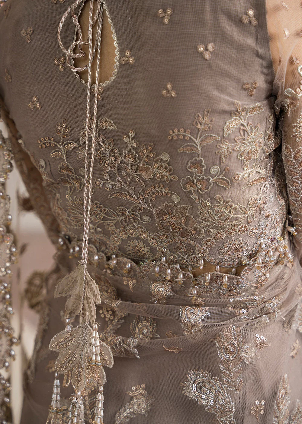 Chantelle Embroidered Chiffon '24 by Baroque | CH12-06 - Image 14
