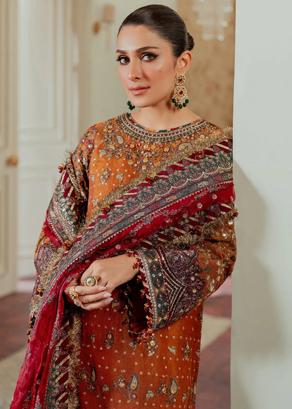 Chantelle Embroidered Formals '24 Vol 2 by Baroque | CH13-01 - Image 11