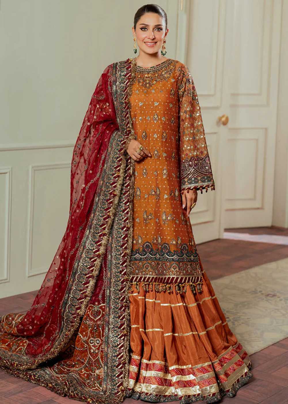 Chantelle Embroidered Formals '24 Vol 2 by Baroque | CH13-01 - Image 12