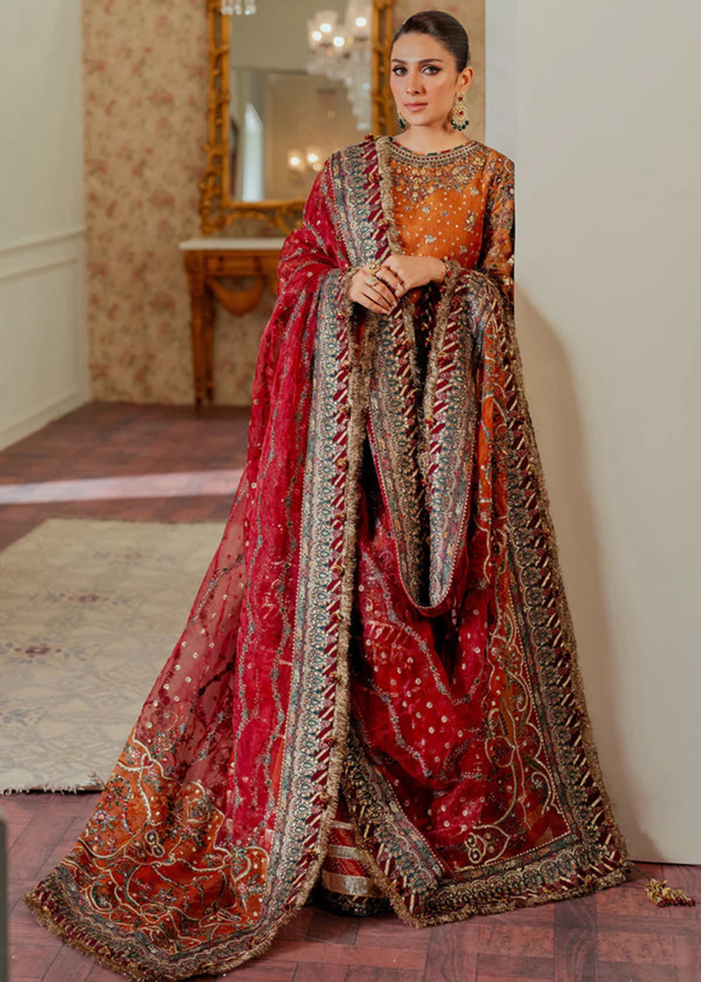 Chantelle Embroidered Formals '24 Vol 2 by Baroque | CH13-01 - Image 14
