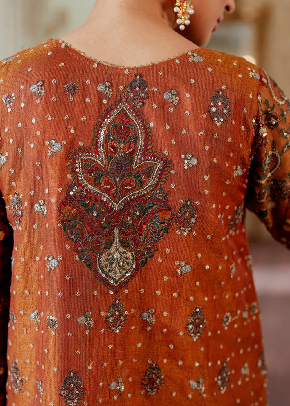 Chantelle Embroidered Formals '24 Vol 2 by Baroque | CH13-01 - Image 17