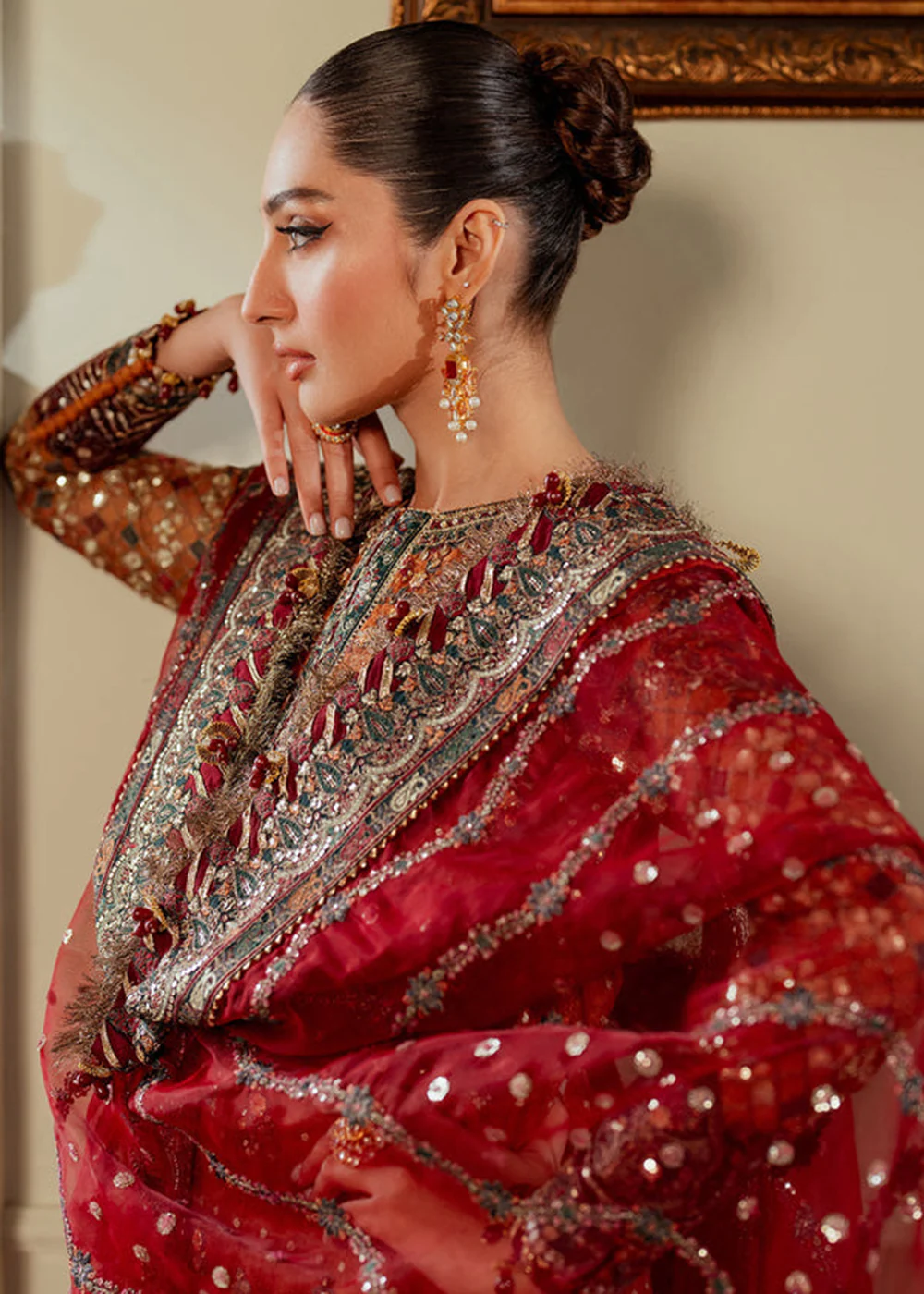 Chantelle Embroidered Formals '24 Vol 2 by Baroque | CH13-01 - Image 19