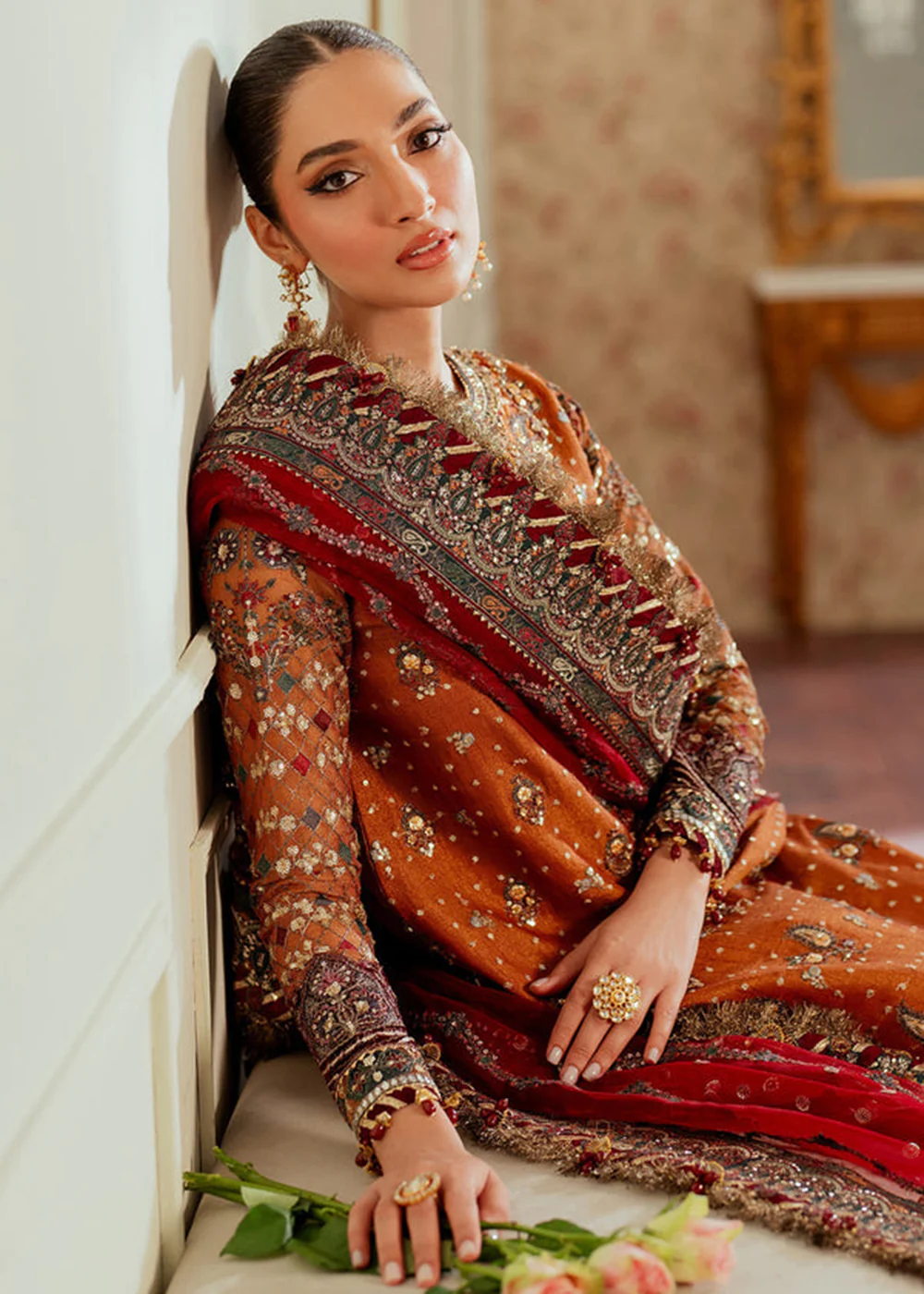 Chantelle Embroidered Formals '24 Vol 2 by Baroque | CH13-01 - Image 20