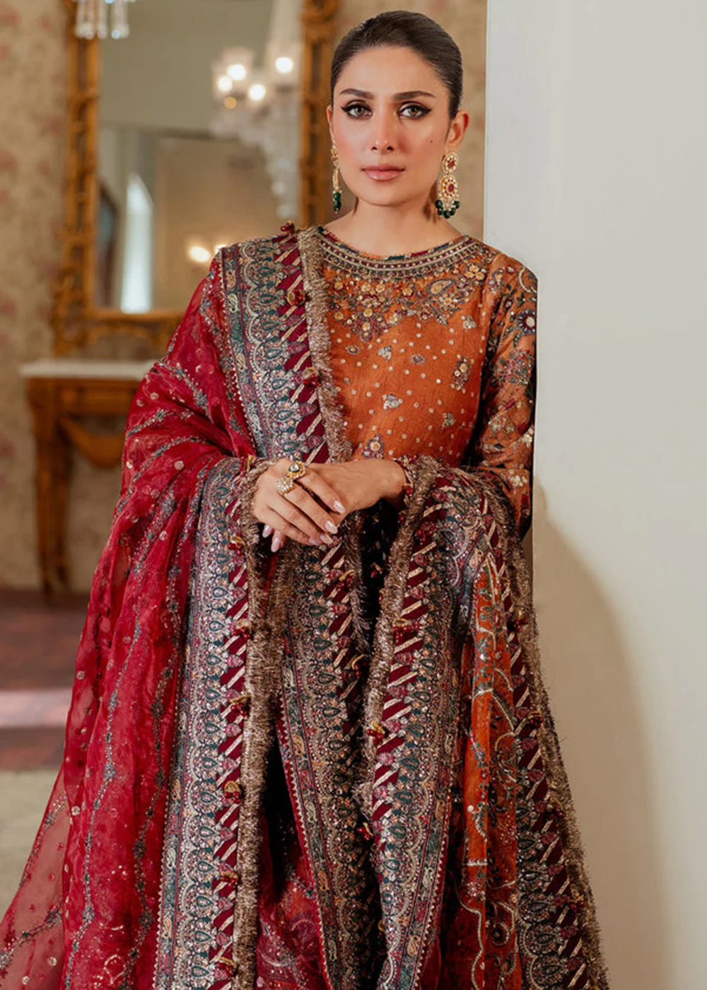 Chantelle Embroidered Formals '24 Vol 2 by Baroque | CH13-01 - Image 3