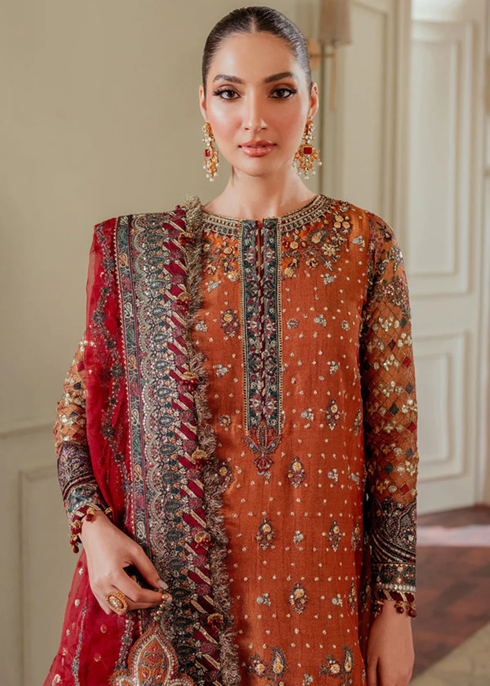 Chantelle Embroidered Formals '24 Vol 2 by Baroque | CH13-01 - Image 6