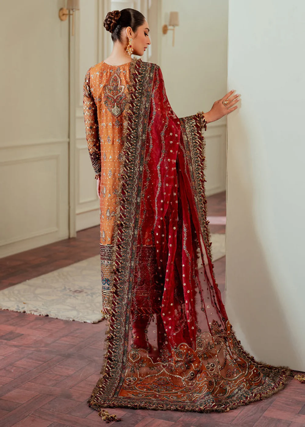 Chantelle Embroidered Formals '24 Vol 2 by Baroque | CH13-01 - Image 7